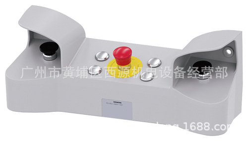 3SU1853-3NB00-1AD1 西门子3SU1系列 按钮盒 - 双手操作控制台