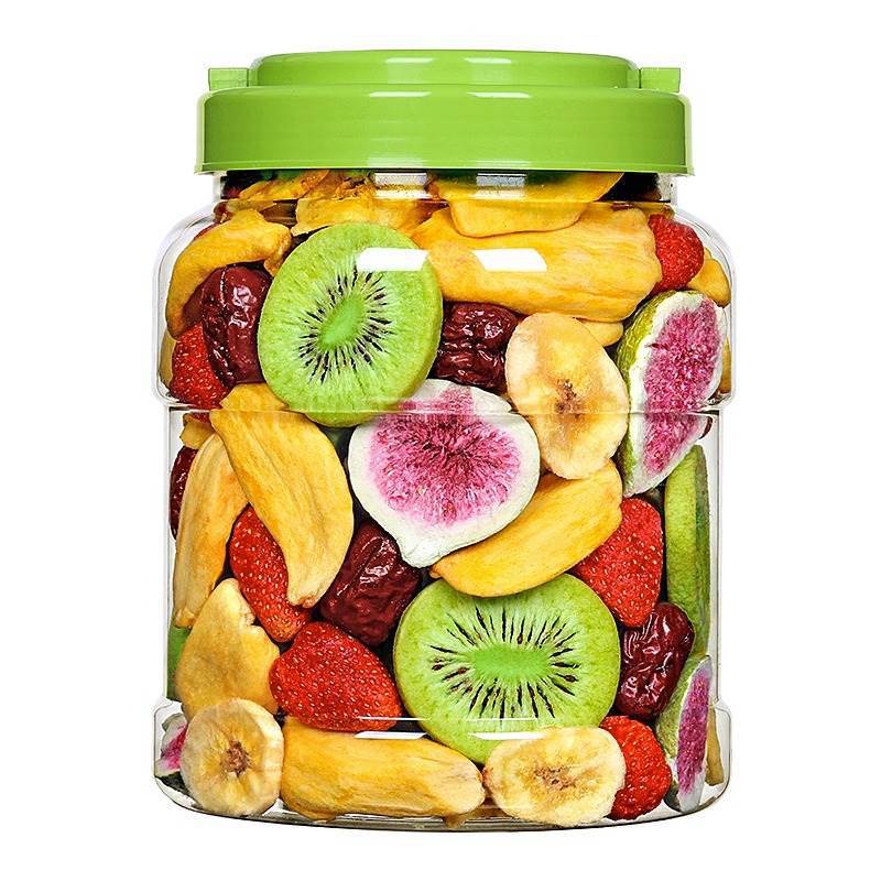 総合果物と野菜のクリスプ、ドライフルーツと野菜の詰め合わせ、オクラ、キノコ、クリスピーマンゴー、バナナチップス、フリーズドライスナック|undefined