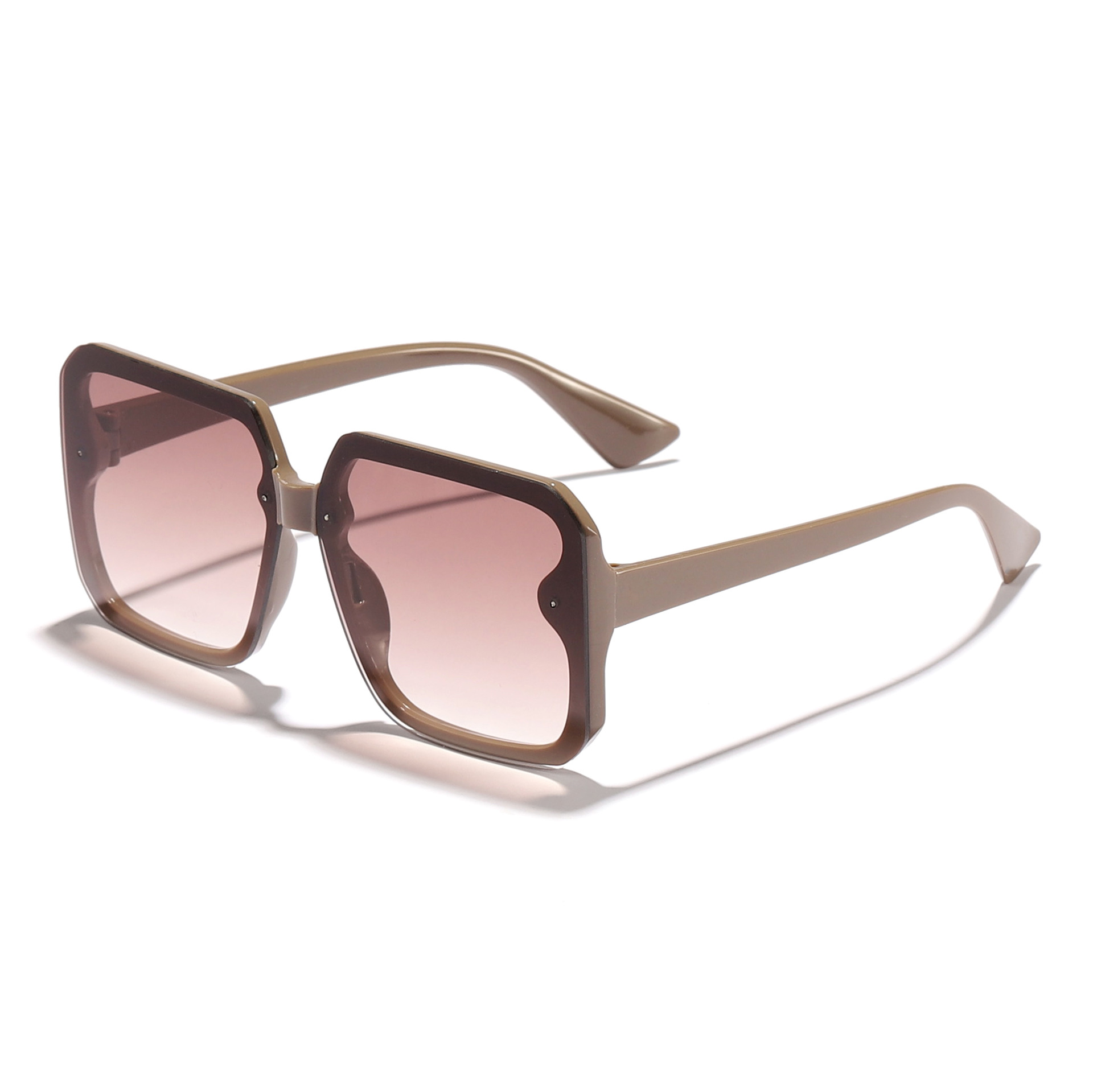 Tabletas de té con marco de café