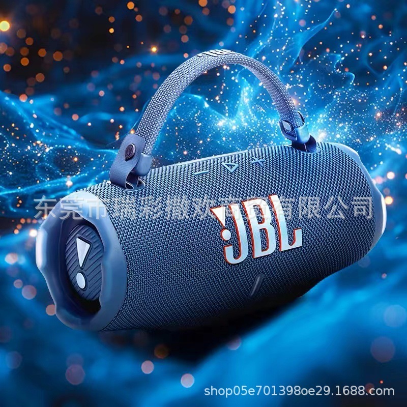 J.B 新製品 Charge6 世代 Bluetooth スピーカー超低音スピーカー屋外ポータブルワイヤレススピーカーに適しています|undefined