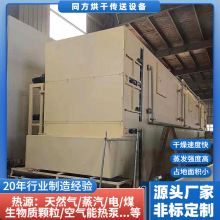 廠家加工多層大型復合板烘干機 一次性木質刀叉勺蒸汽干燥機定制