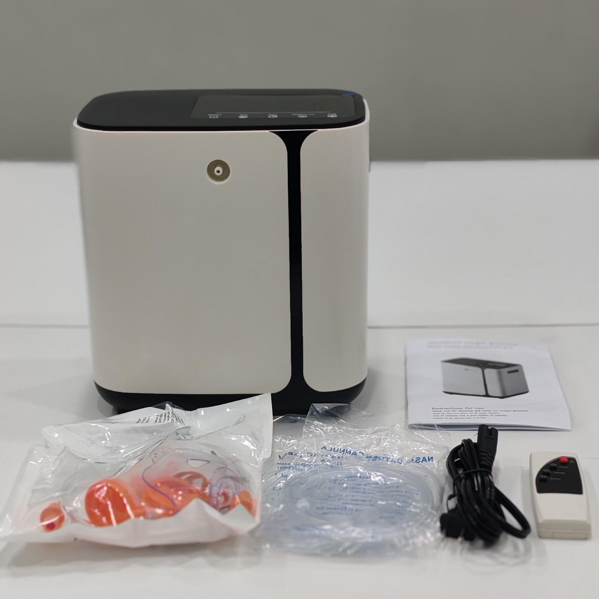 Oxygenator, Oxygen Generator, Travel High-Altitude Outdoor Car Air Purifier, Oxygen Bar Generator, Air Purifier