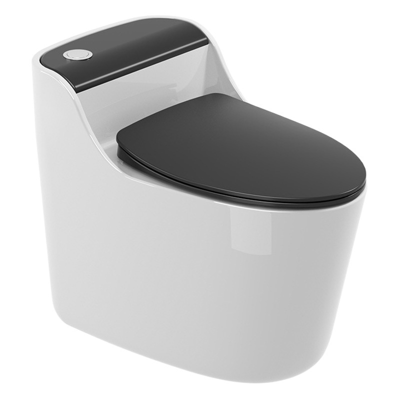 Productos genuinos del hogar rubor inodoro ordinario inodoro desodorante flush cerámica ahorro de agua pequeño apartamento sifón extra grande tubería