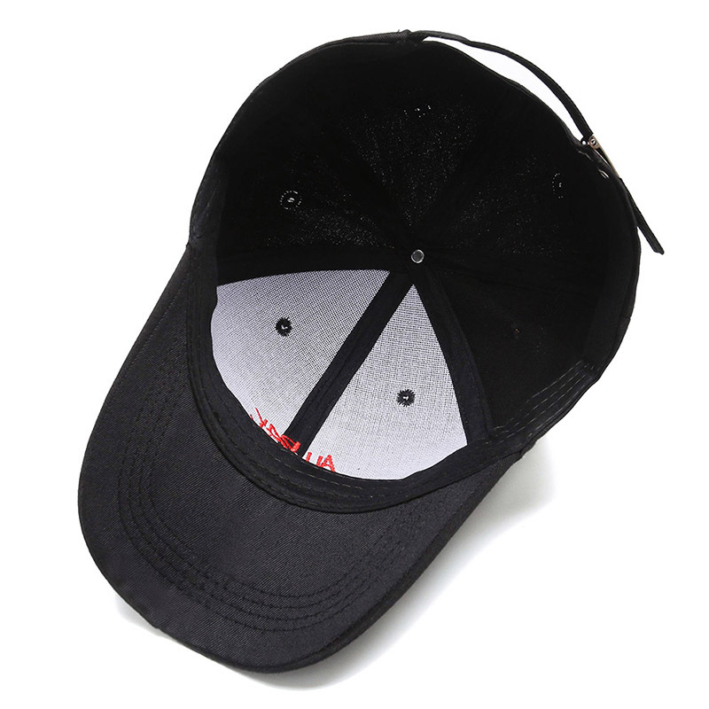 Hut Kinder koreanische Version Freizeit ALLDAY Brief bestickte Kappe mit Entenzunge im Frühling und Sommer im Freien Sonne_voghion.com