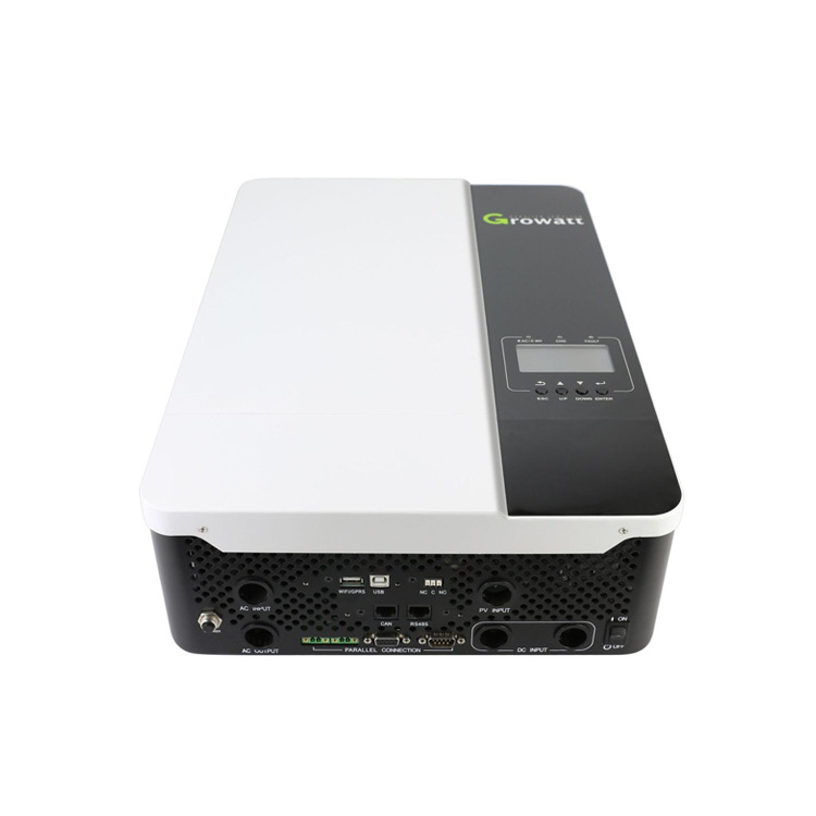 Growatt Guriwat Off-Grid SPF5000ES Inverter fotovoltaico Inverter solar de almacenamiento de energía