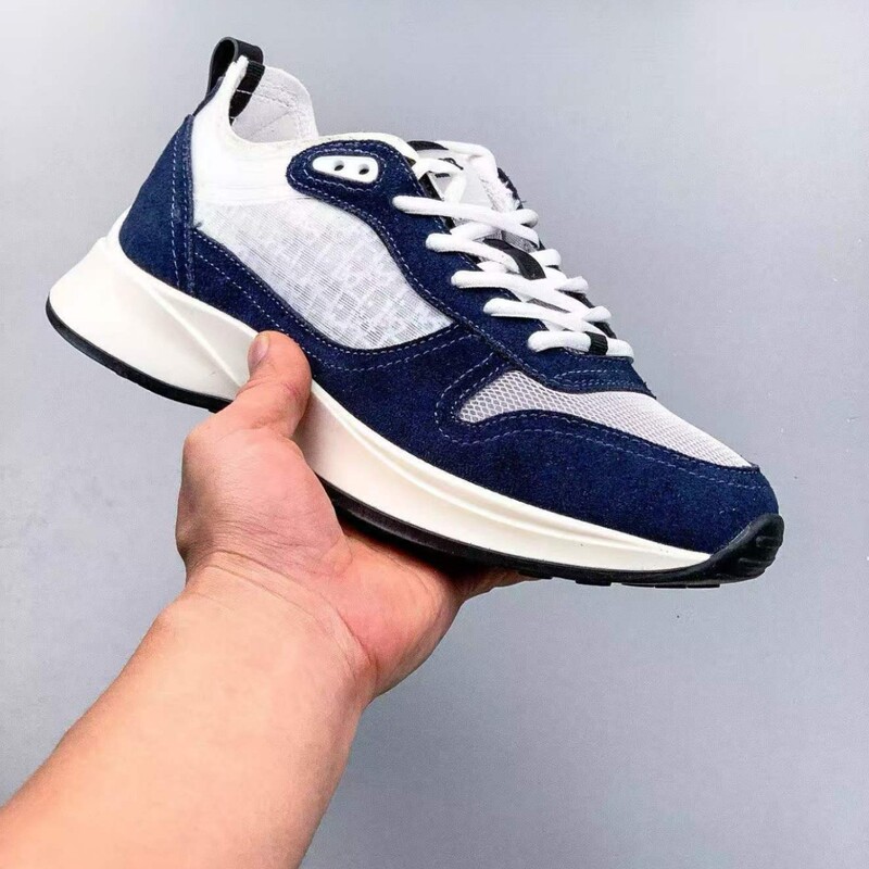 B25 Putian Shoes B25 Lace-Up D Brand B22 Monogram Embroidered Low-Top B30 Thick-Soled Sports Casual Dad Shoes for Women and Men B25 Putian Shoes B25 Lace-Up D Brand B22 Monogram Embroidered Low-Top B30 Thick-Soled Sports Casual Dad Shoes for Women and Men