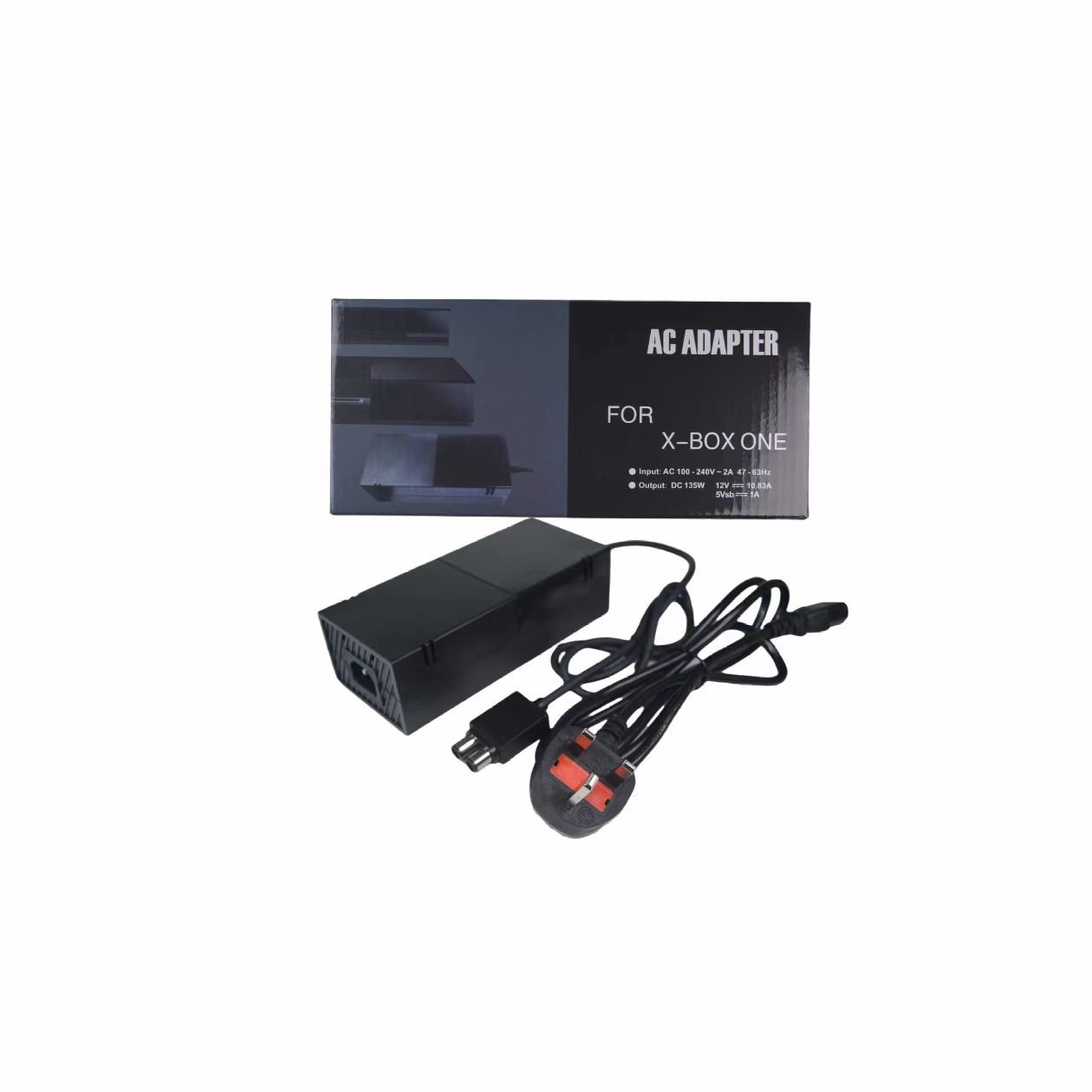 Factory Direct Sales Xbox One Power Adapter Xboxone Game Console Huoniu Xboxone Charger