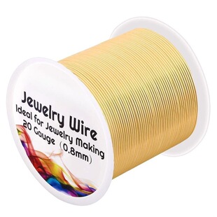 X 12832 14K Gold Plated Copper Wire �ֹ������� �W���羳
