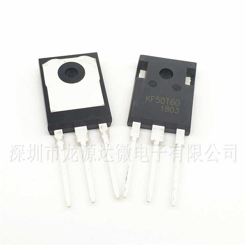 KF50T60 новая оригинальная IGBT с единичной трубкой 50A600V может заменить K50T60 FG