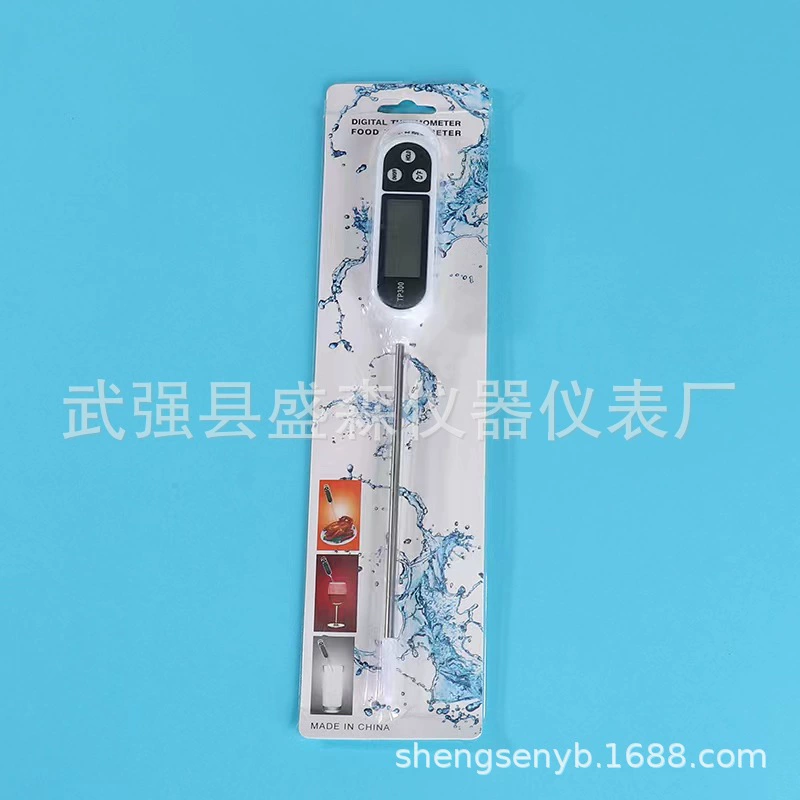 Electronic thermometer