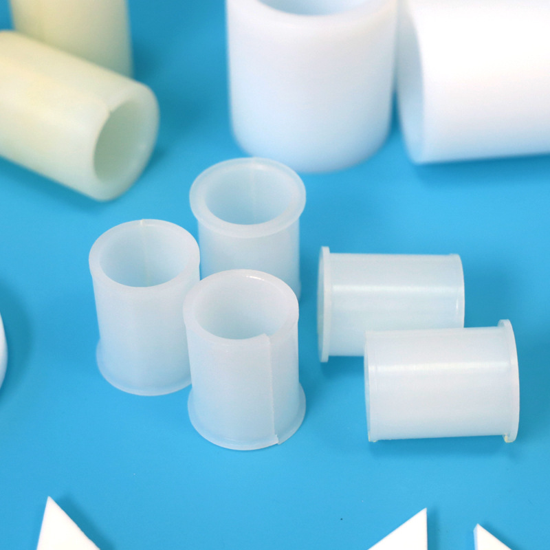 fep塑料注塑件 fep连接器fep管 塑料注塑连接件模具厂家cnc加工