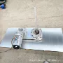 旋转式防堵tgffdn150粉体