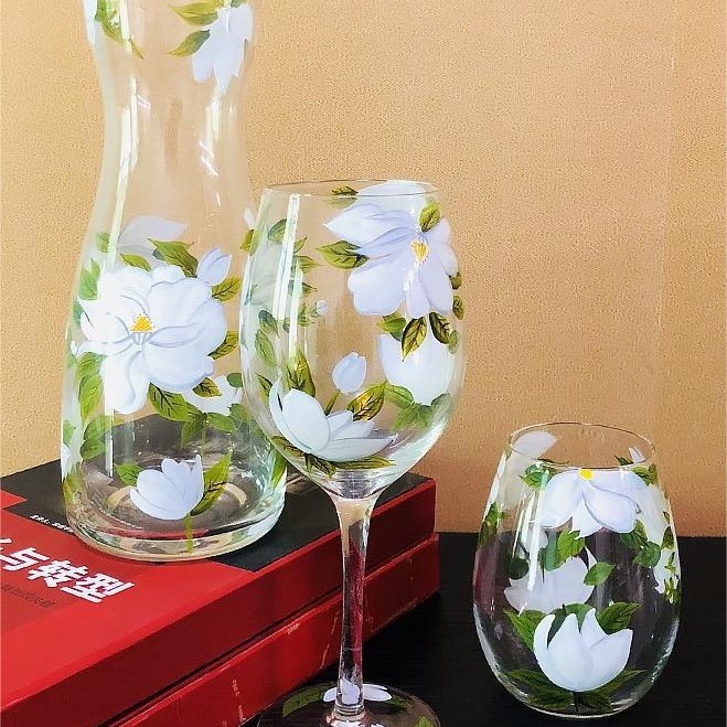 화이트 오키드 세트