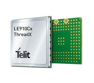 Telit 4G Module LE910C1-WWX/LE910C1-NS/LE910-NA V2/LE910-SV1