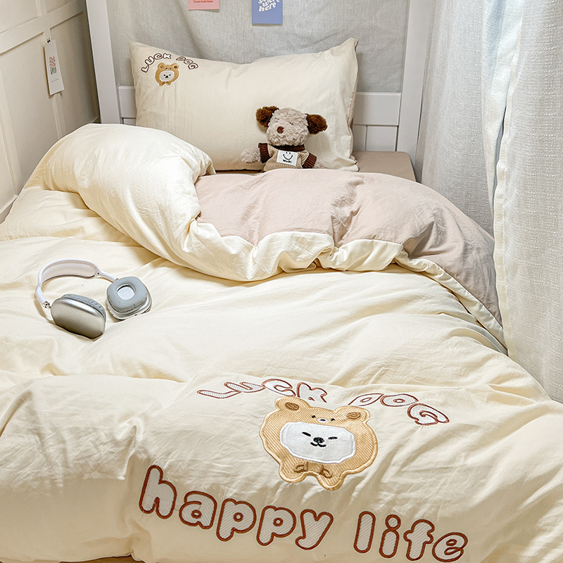 Pequeño Bears-Kaki