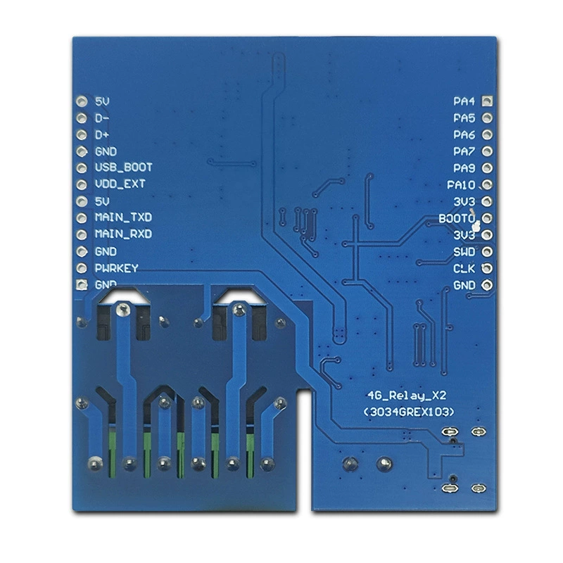 Плата разработки STM32 4G соединение dual-road реле AIR780E модуль