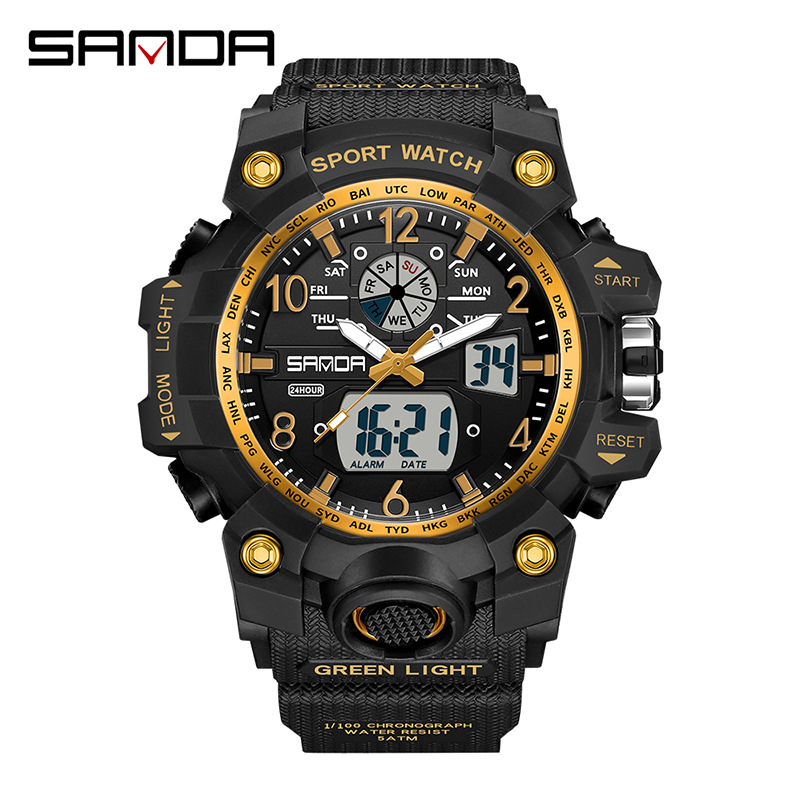 3306 [women’s model] black gold