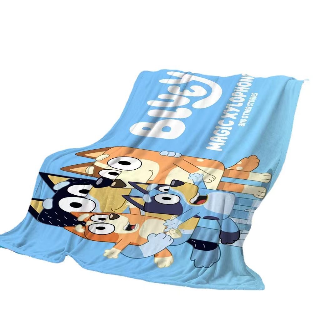 Imagem 3 do cobertor da família Bruin
