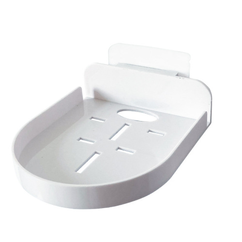 Camera Indoor Mount Bracket No-Drill Monitor Home Wall Shelf Router Placement Base Stand Frame Wall Mount