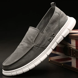 男式帆布鞋;男式布鞋;男式板鞋