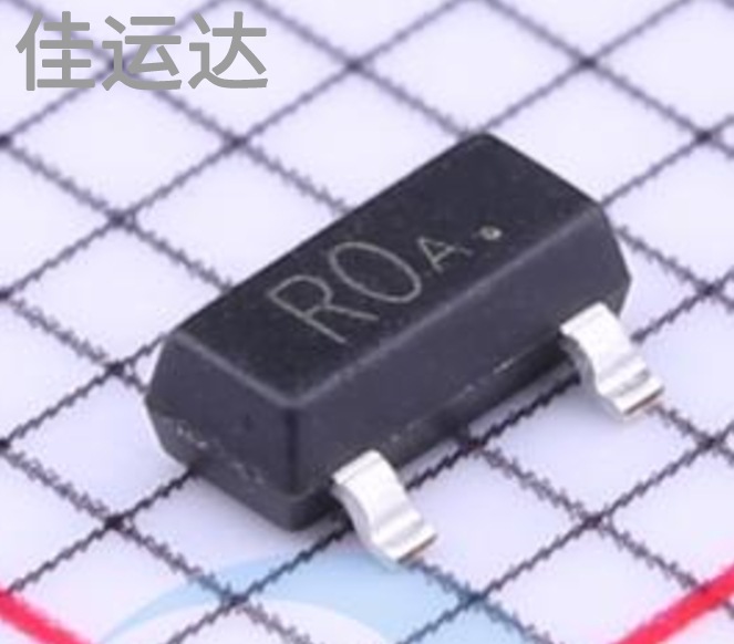 SI3400A-TP 规格 SOT-23-3 MOS场效应管