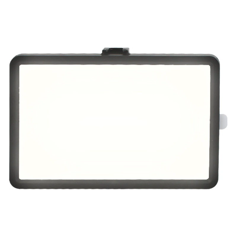 Светодиодный портативный заполняющий свет открытый красота квадратный Свет ювелирные изделия прямая трансляция регулируемое фото освещение свет один кусок Бесплатная доставка