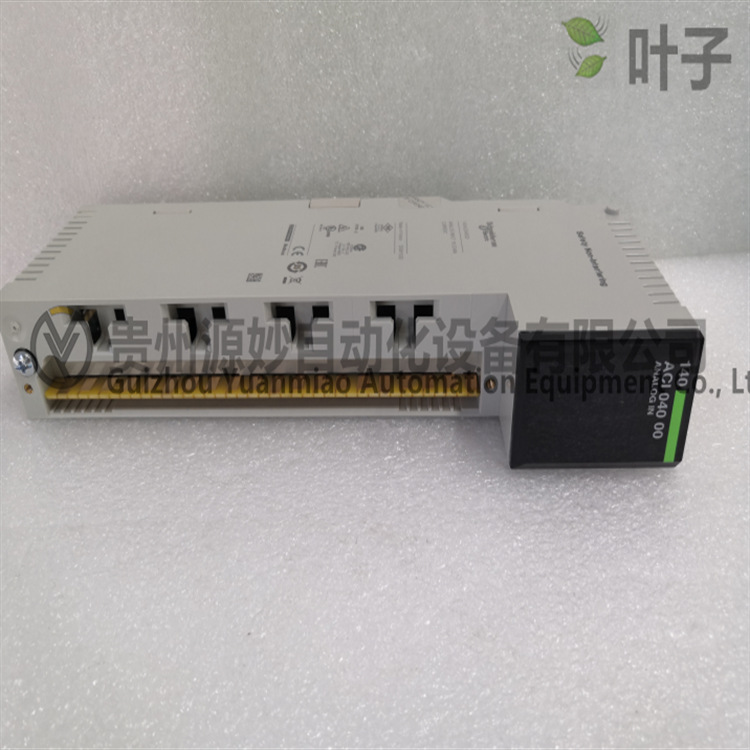 SCHNEIDER  140DDO35301处理器模块