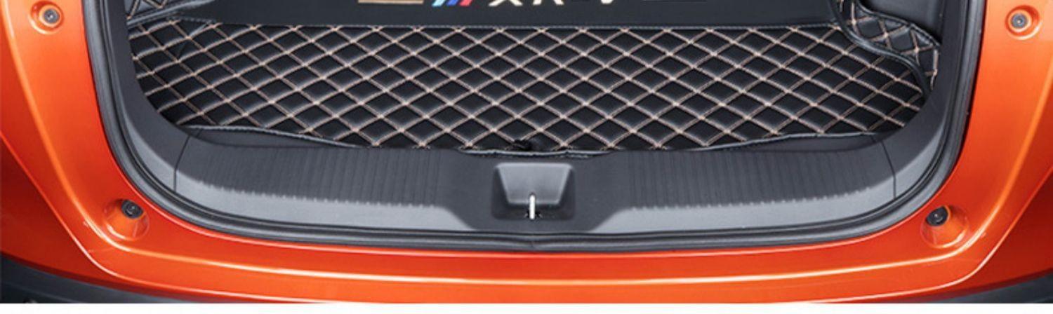 2023 Dongfeng Honda xrv trunk mat fully surrounded by 24 XRV Guangqi Qizhi special car trunk mat