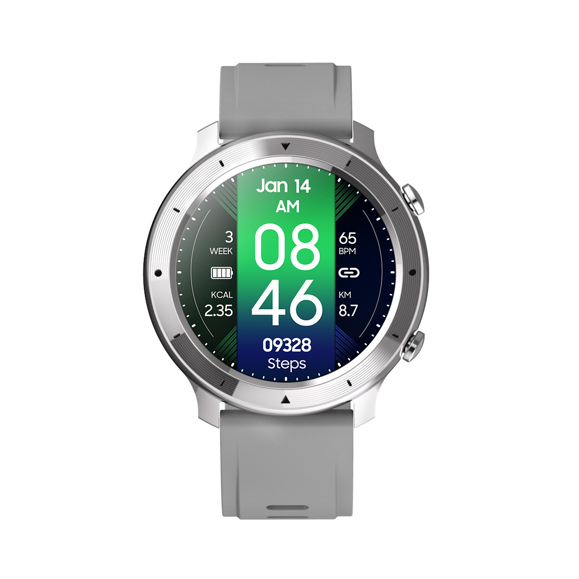 F87 orologio intelligente Bluetooth chiamata periodo mestruale femminile_voghion.com