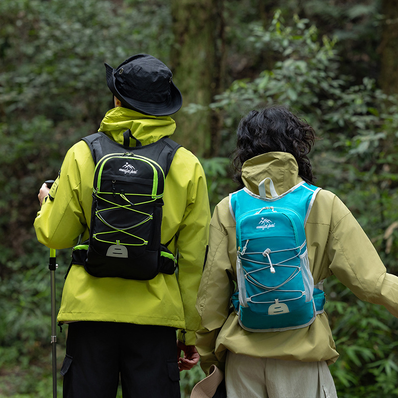 New Multifunctional Outdoor Sports Backpack Hiking Backpack Leisure Commuting Sports Large Capacity Waterproof Mountaineering Bag