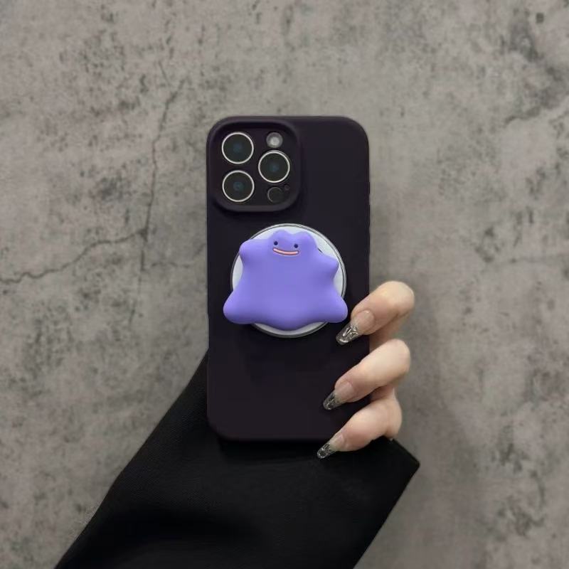 Apunción magnética líquida de color sólido simple para iphone16ProMax soporte 14 Apple 15 carcasa del teléfono móvil diagonal 13 mujeres