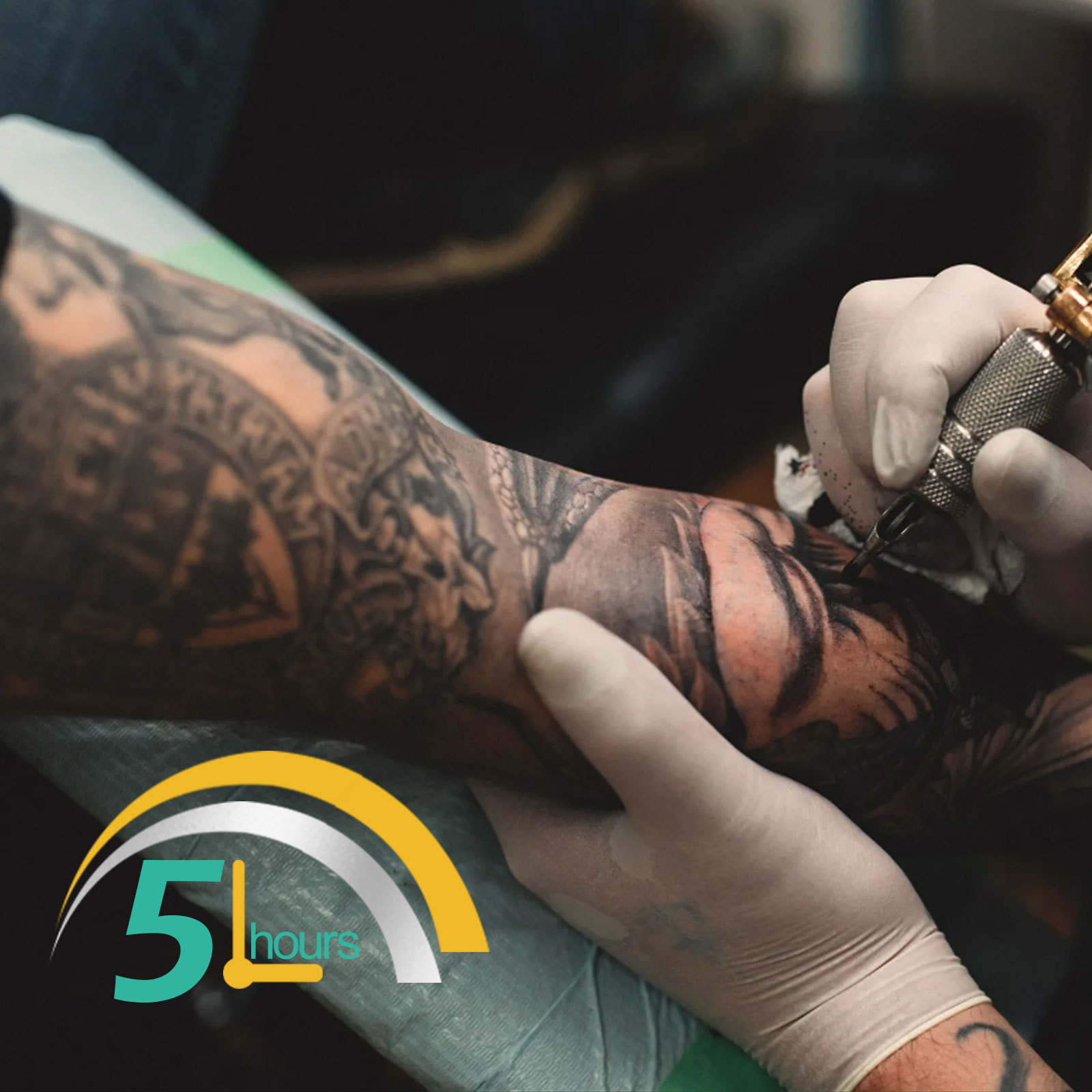 Crème de soin tatouage pour réparation et éclat de la peau_voghion.com