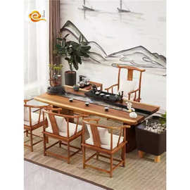 石磨流水盆高强水泥古景观造景鱼缸水培植物盆花盆工厂支持定