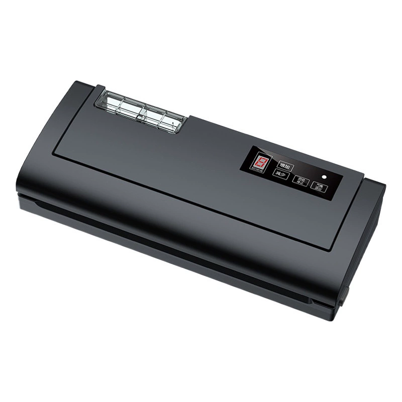 Ручная/автоматическая вакуумная упаковочная машина для зерновых, бытовая небольшая Влажная и сухая вакуумная упаковочная машина, консервационная машина