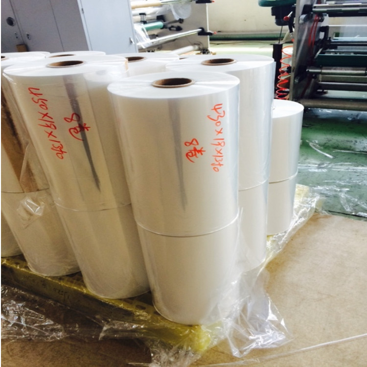 POF热收缩膜高透明环保耐穿刺电商快递食品包装首选 复购15次薄膜