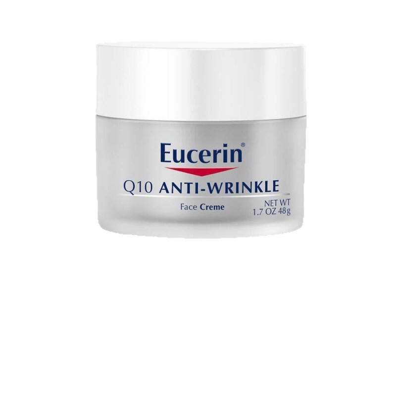 跨境现货专供优色林Eucerin Q10Anti-Wrinkle Face Cream日霜夜霜|undefined