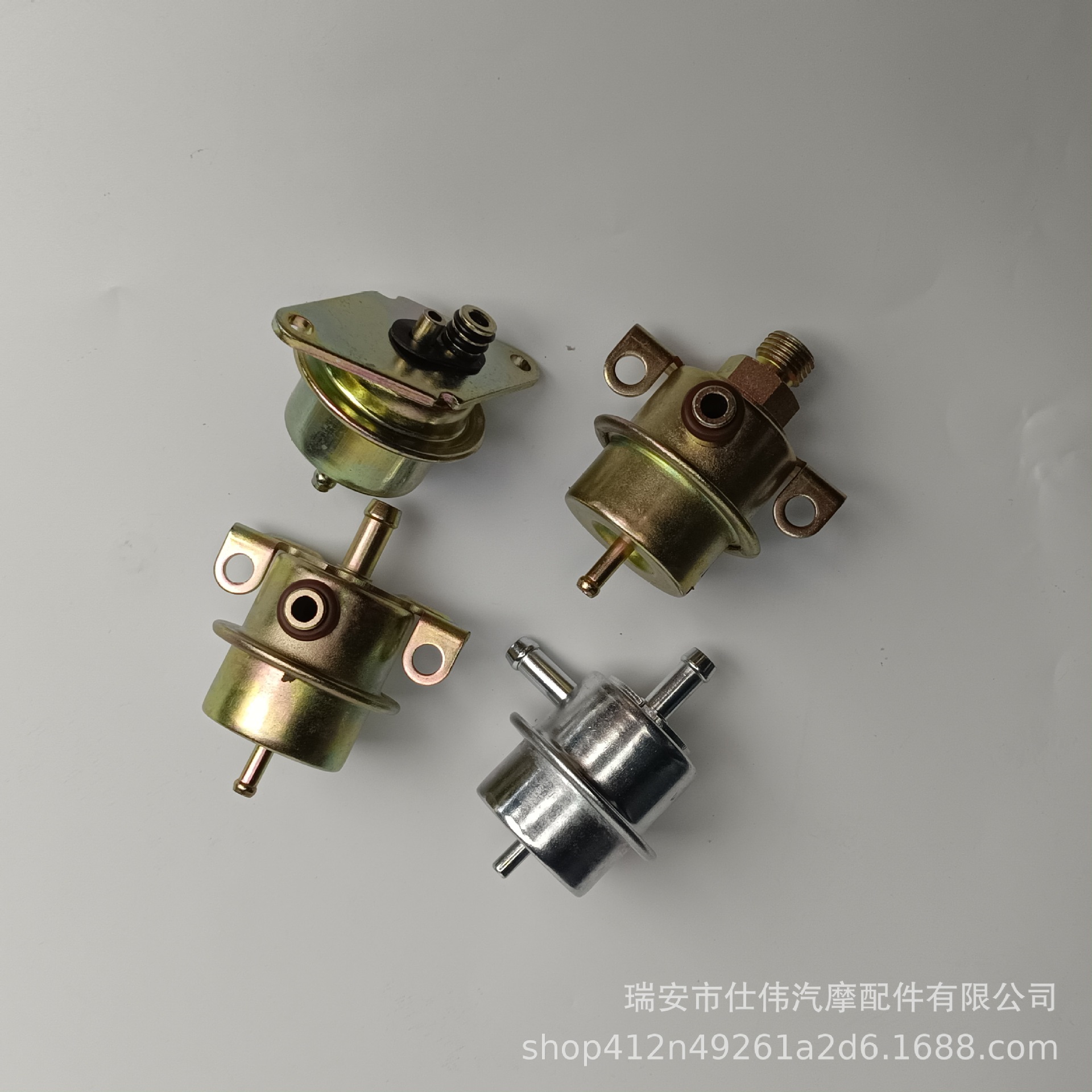 Suitable for Mercedes Bosch fuel pressure regulator 0438161001 438161001