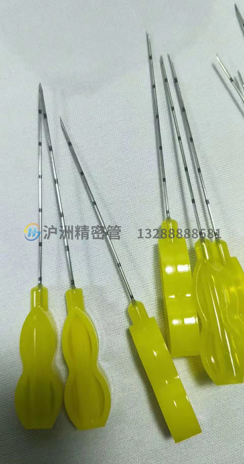 不锈钢针管加工,水刃针弧刃针宠物留置针放血针灸针刨刀杆-阿里巴巴