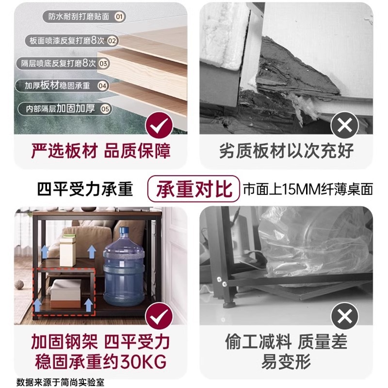 Mueble de té, mesa lateral, sofá simple, mesa auxiliar, mesa de café pequeña, estante para balcón móvil, mesa de té para la sala de estar, mesa de té pequeña para el hogar