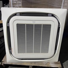 原装大金空调吸顶机嵌机装饰面板八面出风面板BYCP125KW1C格栅