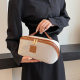 New Style Cosmetic Bag Vintage Light Luxury Simple Canvas Portable Storage Bag Large Capacity Advanced Sense Skin Care Wash Bag