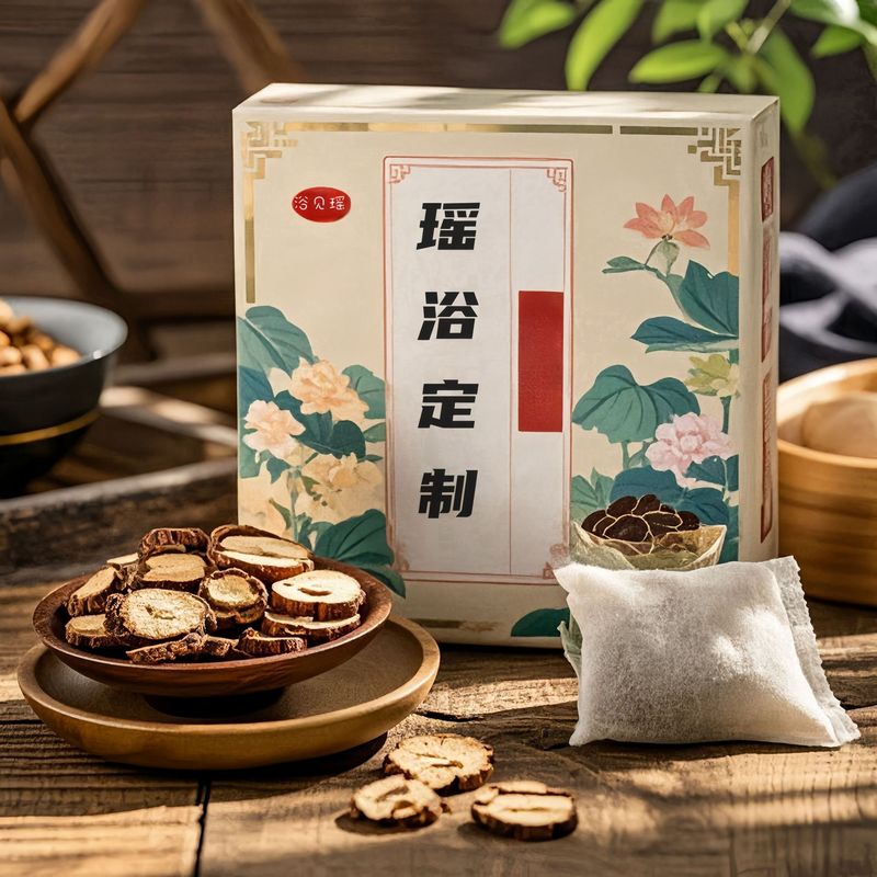 広西チワン族自治区金秀瑤族足湯用粉末、美容と健康専門館向け薬草足湯パック、メーカーによる大量卸売|undefined