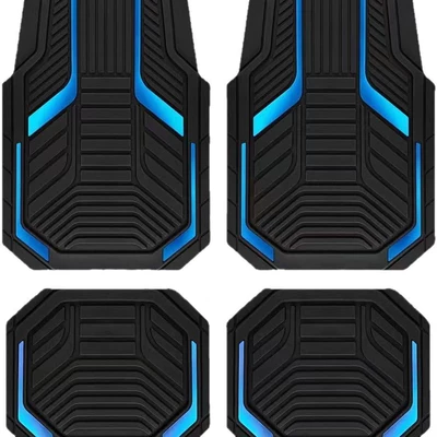 Avtomobil döşəmə paspasları – floor mats, wear-resistant, dirt-resistant, dust-proof, easy
