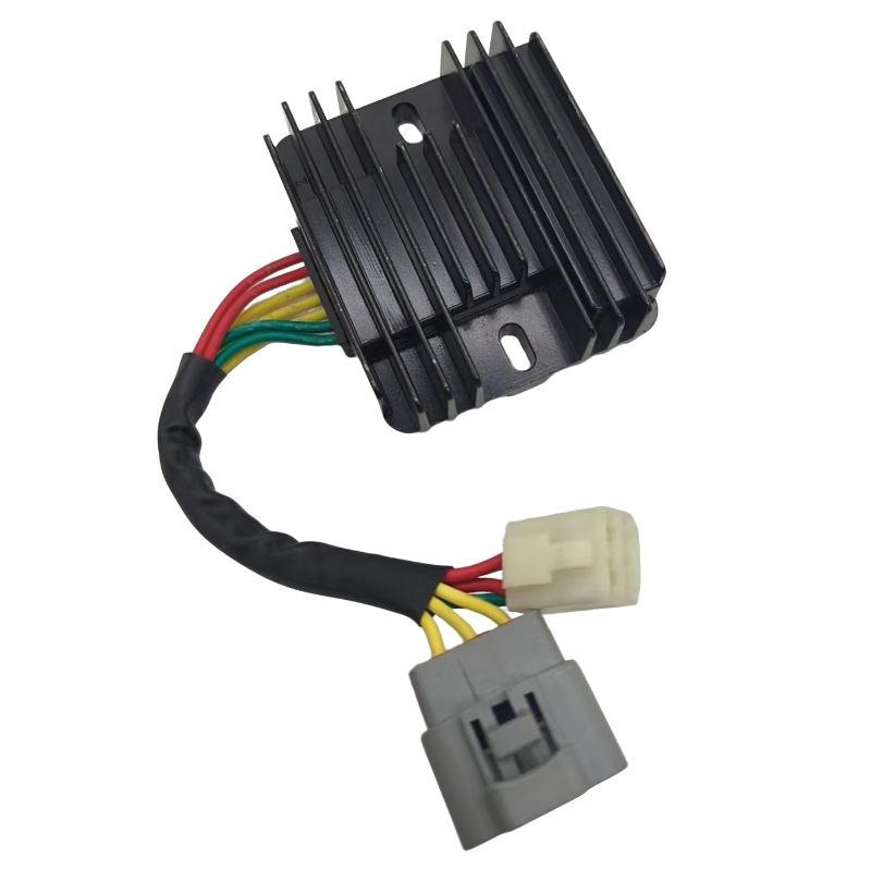 Source Factory Supplies Suitable for Excelle 400X Motorcycle Voltage Regulator Accessories Original Quality Safety Assurance