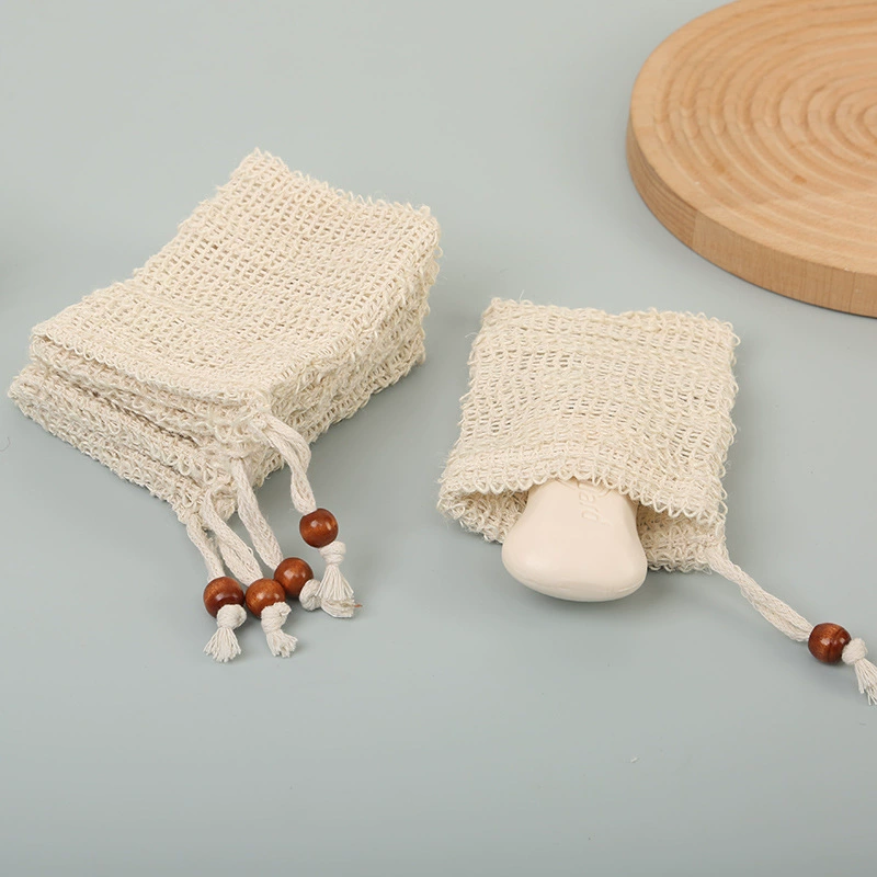 Разбитый мешок для мыла