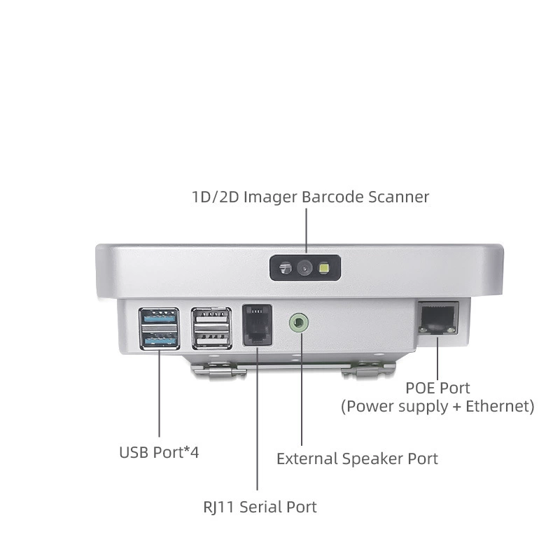 Xingtong XT802C Western Price Inquiry Machine Supermarket Price Machine Touch Screen Price Scanner
