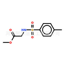 现货厂家供应对甲苯磺酰甘氨酸甲酯CAS号2645-02-5阿尔法