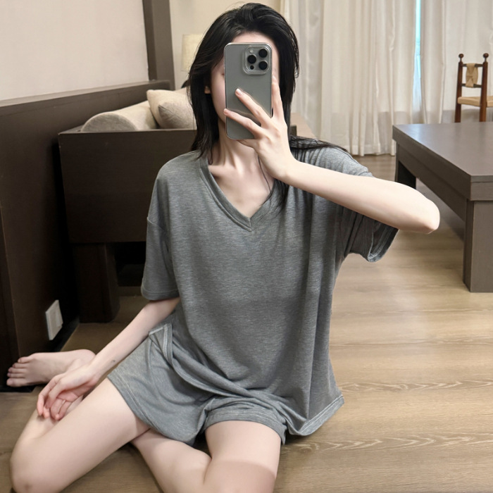 H881#다크그레이 [가슴패드 포함]