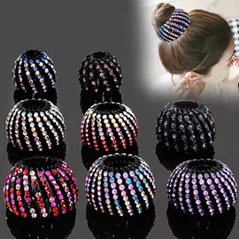 发夹;发箍;发绳