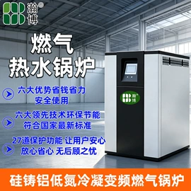 蒸汽发生器;燃气锅炉;反渗透设备